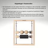 Armwunder Pro 2-Armmassagegerät für Faszien-und Triggerpunktmassage