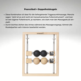 Armwunder Pro 2-Armmassagegerät für Faszien-und Triggerpunktmassage