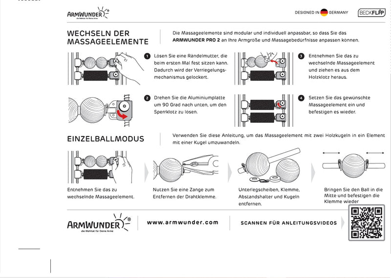 Armwunder Pro 2