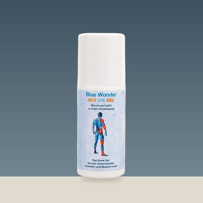 Blue Wonder Roll-on mit 60 ml