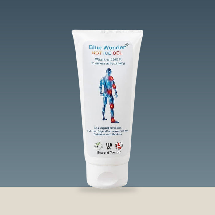 Blue Wonder Tube mit 100 ml